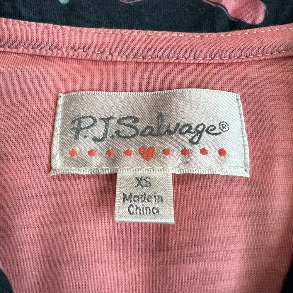 PJ Salvage Navy Pajamas - Picture 12 of 12